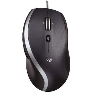 Logitech M500 Wired Corded Mouse