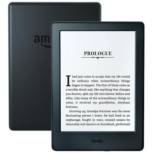 E-reader Amazon Kindle Oasis 8th Gen - WiFi - 4GB - Black