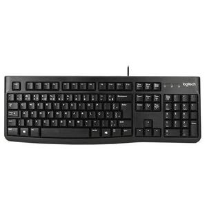Keyboard Logitech K120 - QWERTY Portuguese