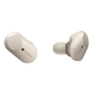 Earphone With Noise Canceling Bluetooth Sony WF-1000XM3 - Silver