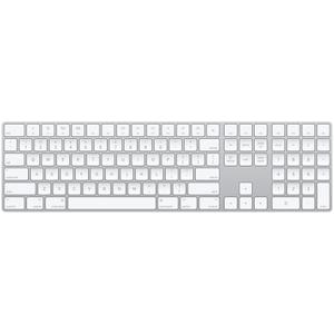 Magic Keyboard with Numeric Keypad - Silver