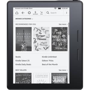 EBook Reader Kindle Oasis WiFi + 3G Cellular 8th Gen