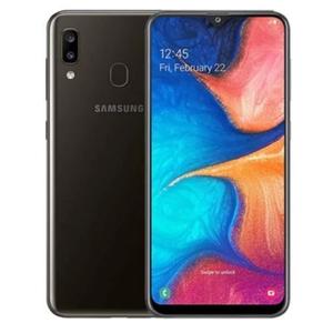 Galaxy A20 32GB - Black Unlocked