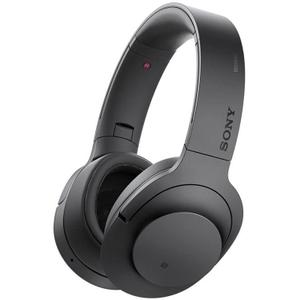 Headphones Sony MDR-100ABN Wireless - Black
