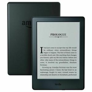 Kindle 8th Gen WiFi 4GB - Black