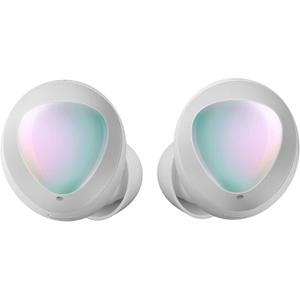 Galaxy Buds True Wireless In Ear Bluetooth Headphones - Aura Glow Silver