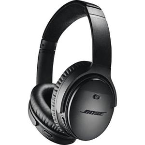 Bose QuietComfort 35 Wireless Noise Cancelling Headphones II - Black
