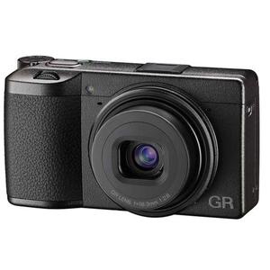 Compact - Ricoh GR III - Black