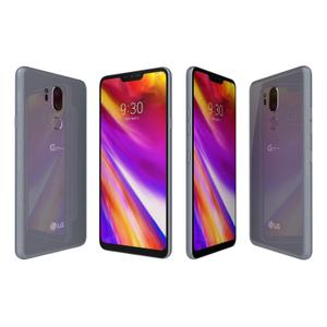 LG G7 ThinQ 64GB - Platinum Gray Sprint