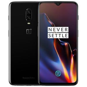 OnePlus 6T 128GB - Mirror Black Unlocked