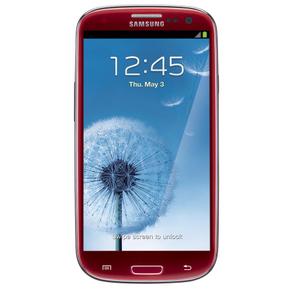 Galaxy S3 16GB - Garnet Red AT&T