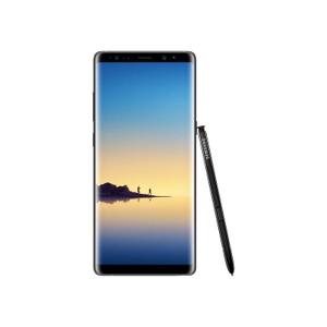 Galaxy Note8 64GB - Midnight Black Unlocked