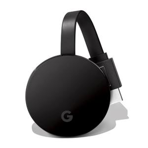 Google Chromecast Ultra Streaming Media Player