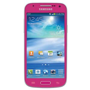 Galaxy S4 Mini 16GB - Pink AT&T