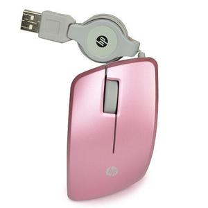 Retractable Wired mouse HP NY223AA
