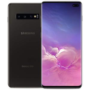 Galaxy S10 Plus 128GB - Ceramic Black Unlocked