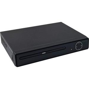 Dvd Player Sylvania Sdvd6656 - Black