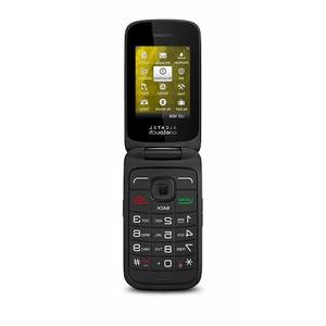 Alcatel One Touch Flip - Black - Sprint