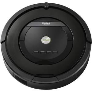 Vacuuming Robot iRobot Roomba 880 - Black