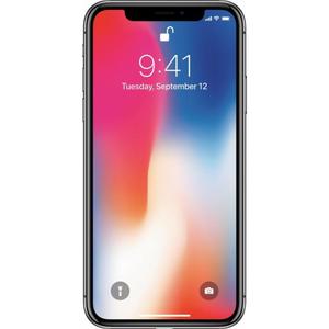 iPhone X 256GB - Space Gray Unlocked
