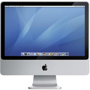 Apple iMac 20” (August 2007)