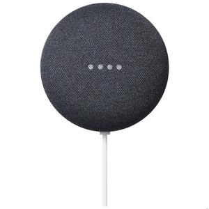 Google Nest Mini (2nd Gen) Bluetooth Speakers - Black