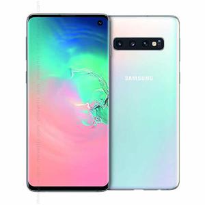 Galaxy S10 128GB - Prism White - Fully unlocked (GSM & CDMA)