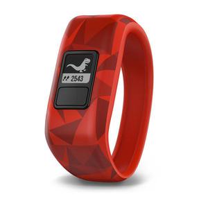 Garmin Vivofit Jr Kids Fitness Tracker- Red