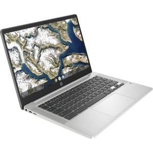 HP Chromebook 14A-NA0030NR Celeron N4000 1.1 GHz 32GB eMMC - 4GB