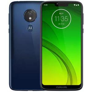 Motorola Moto G7 Power 32GB - Marine Blue Metro PCS