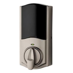 Convert Smart Lock Conversion Kit Kwikset 99090-019 - Satin Nickel