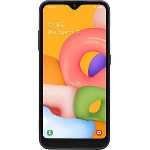 Galaxy A01 16GB - Black Unlocked