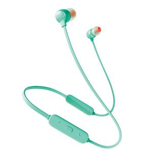 JBL TUNE 115BT Earbud Bluetooth Earphones - Teal