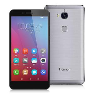 Honor 5X 16GB (Dual Sim) - Silver Unlocked