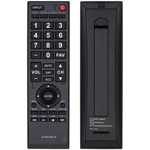 Original TV Remote Control Toshiba CT-RC1US-18