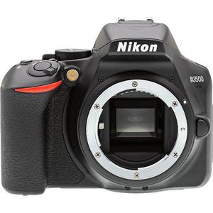 Nikon D3500 24.2MP DX-Format CMOS Sensor Digital SLR Camera BODY ONLY