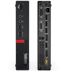 Lenovo ThinkCentre M910Q Tiny Core i5 2.5 GHz - SSD 256 GB RAM 16GB