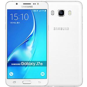 Galaxy J7 (2016) 16GB (Dual Sim) - White Unlocked