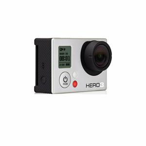 Sport Camera Gopro Hero 3 - White + Waterproof Case + Adhesive Mount + 8G SD Card + Battery +USB Charger