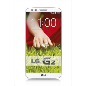 LG G2 32GB - White Verizon