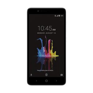 ZTE Blade Z Max 32GB - Black Metro PCS