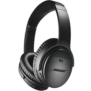 Bose QuietComfort 35 II Noise reducer Headphone Bluetooth with microphone - Black