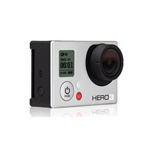 Sport Camera GoPro Hero 3 - White Edition Camera + 40 PCS Accessory + Waterproof Case + 8G SD Card + Adhesive Mount + USB Charger + Battery
