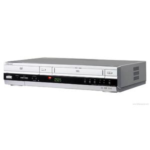 DVD Player - Sony SLV-D360P - Silver