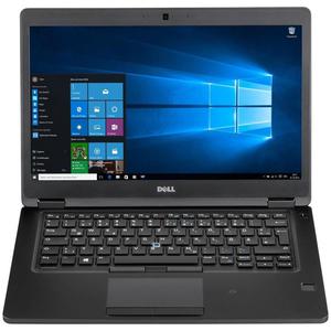 Dell Latitude 5480 14-inch (2015) - Core i5-6200U - 8 GB - SSD 256 GB
