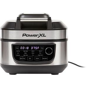 Fryers Power XL 6-QT - Black/Grey