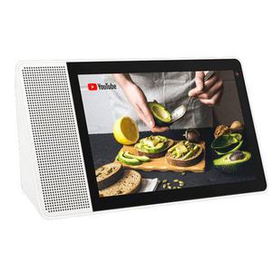 Lenovo Smart Display ZA3N0003US Bluetooth Speakers - White