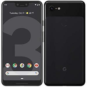 Google Pixel 3 XL 64GB - Just Black Unlocked