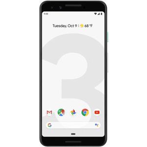 Google Pixel 3 64GB - Clearly White Unlocked