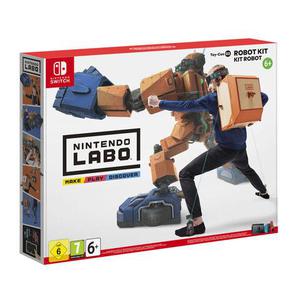 Nintendo Labo: Kit Robot